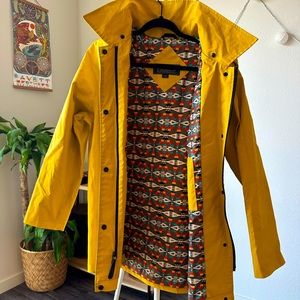Pendleton Rain Coat